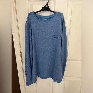 Salt Life x-large long sleeve shirt